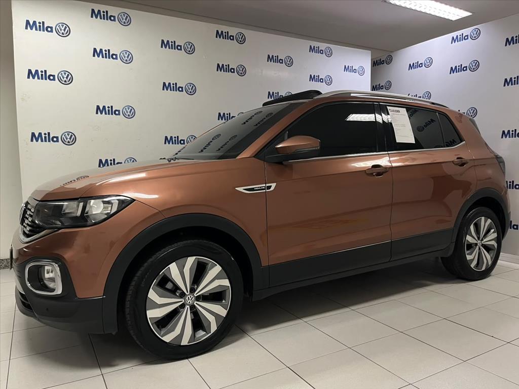 T-CROSS 1.4 250 TSI TOTAL FLEX HIGHLINE AUTOMÁTICO1
