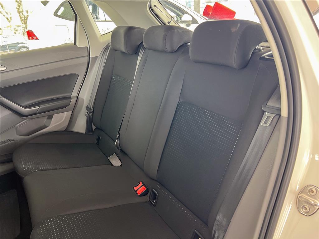POLO 1.0 200 TSI COMFORTLINE AUTOMÁTICO