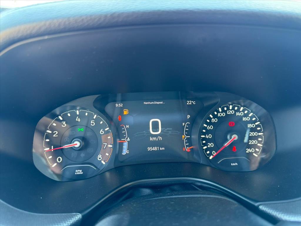 COMPASS 1.3 T270 TURBO FLEX LONGITUDE AT68