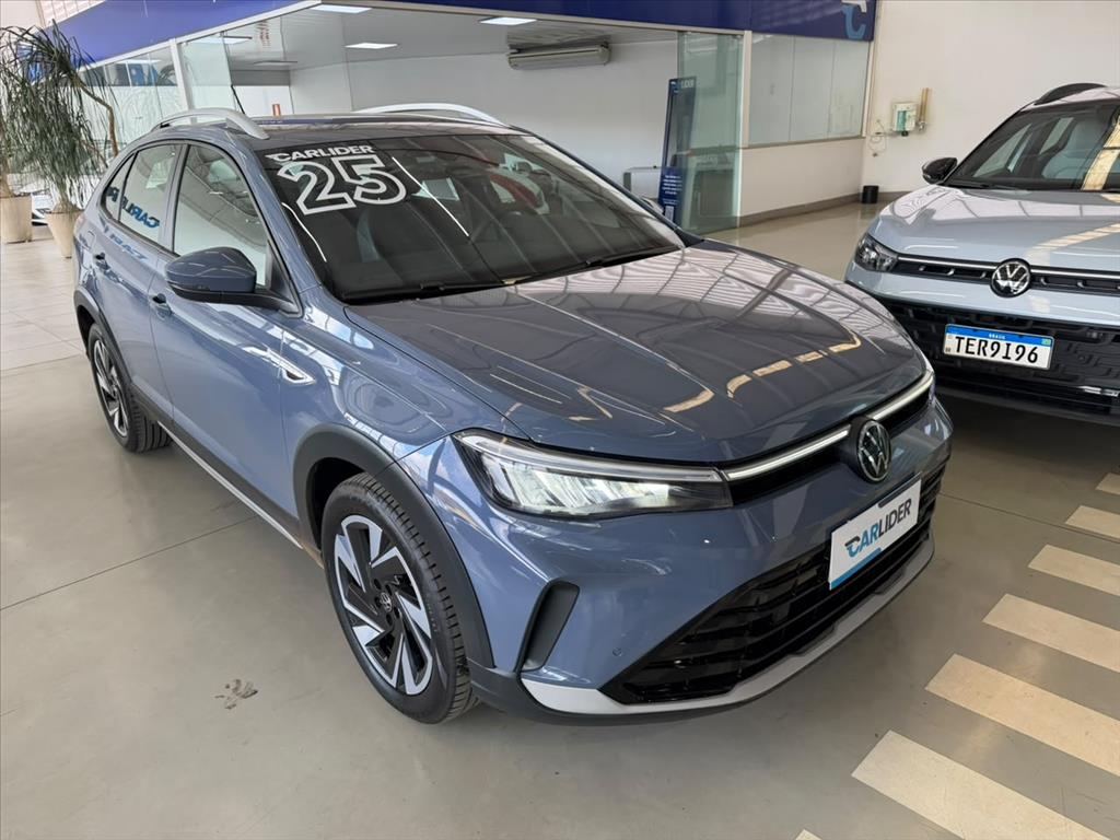 NIVUS 1.0 200 TSI TOTAL FLEX HIGHLINE AUTOMÁTICO