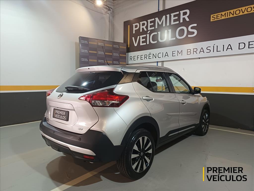 KICKS 1.6 16V FLEXSTART SV 4P XTRONIC8