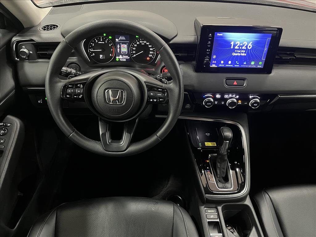 HR-V 1.5 DI I-VTEC FLEX EXL CVT14