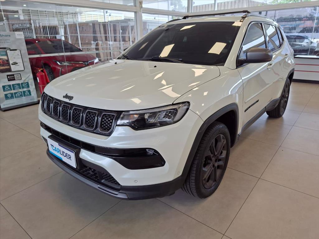 COMPASS 1.3 T270 TURBO FLEX LONGITUDE AT62