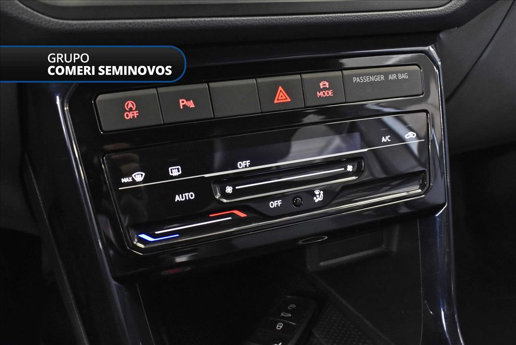 T-CROSS 1.0 200 TSI TOTAL FLEX COMFORTLINE AUTOMÁTICO
