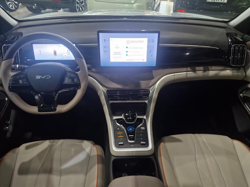 SONG PRO 1.5 DM-I HÍBRIDO GS AUTOMÁTICO10