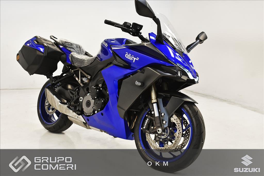 GSX-S 1000GT ABS