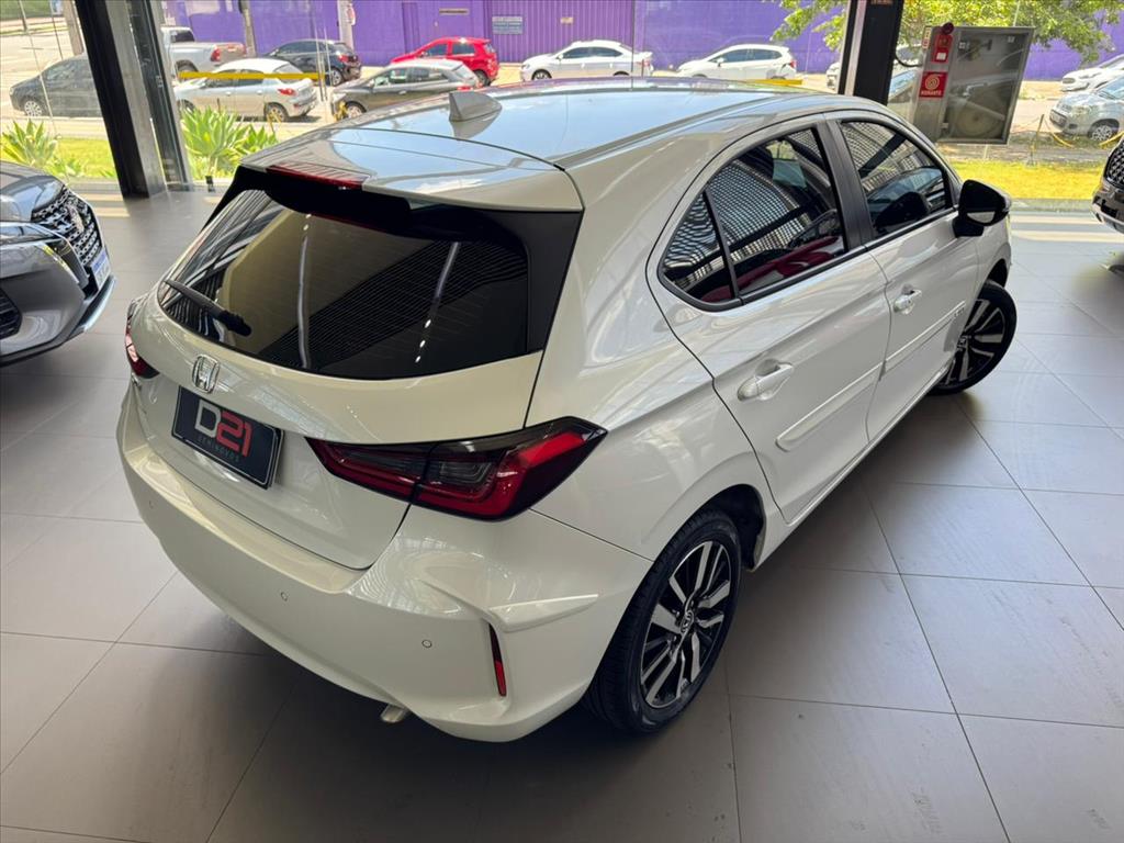 Honda-CITY-1.5 i-VTEC FLEX HATCH TOURING CVT