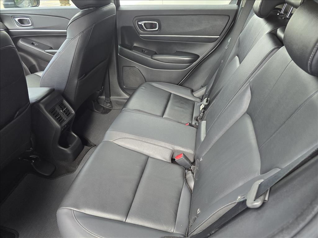 HR-V 1.5 DI I-VTEC TURBO FLEX ADVANCE CVT7