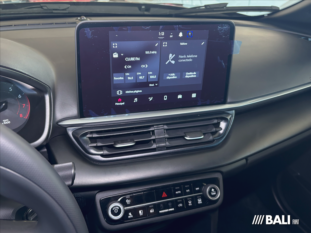 PULSE 1.0 TURBO 200 FLEX CVT11