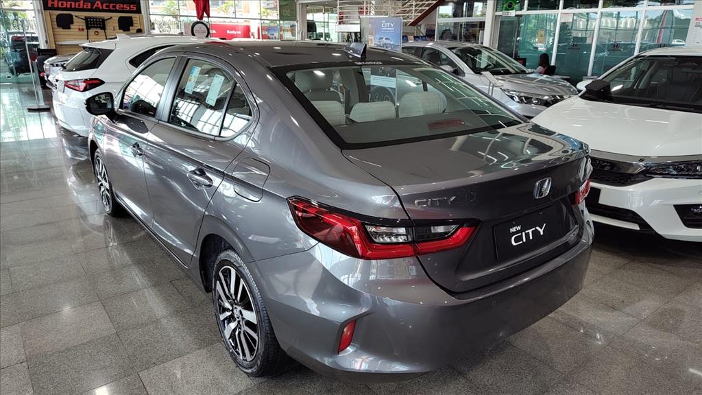 CITY 1.5 i-VTEC FLEX TOURING CVT2