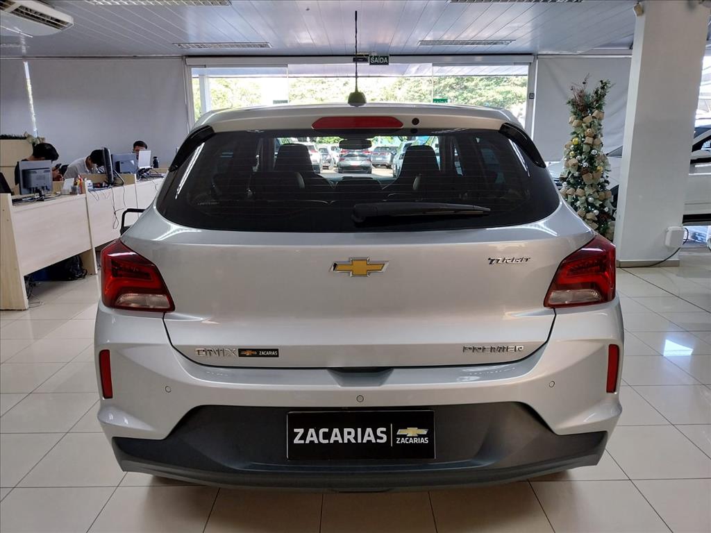 ONIX 1.0 TURBO FLEX PREMIER AUTOMÁTICO3