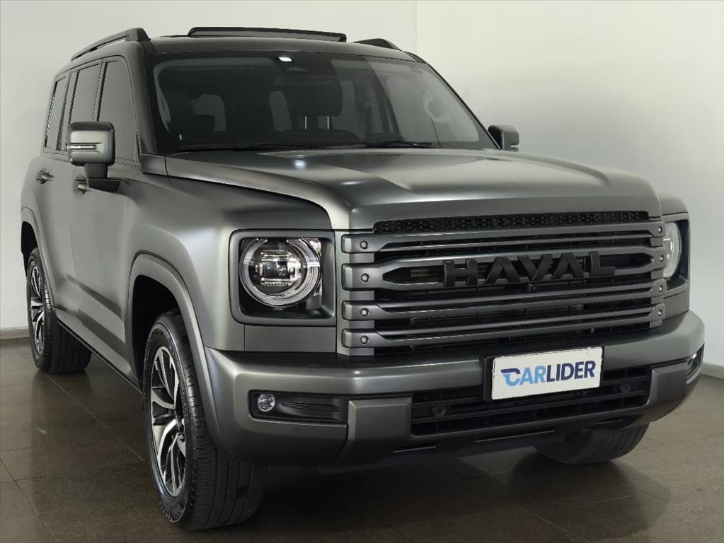 HAVAL H9 2.4 TURBO DIESEL EXCLUSIVE 4X4 AUTOMÁTICO2