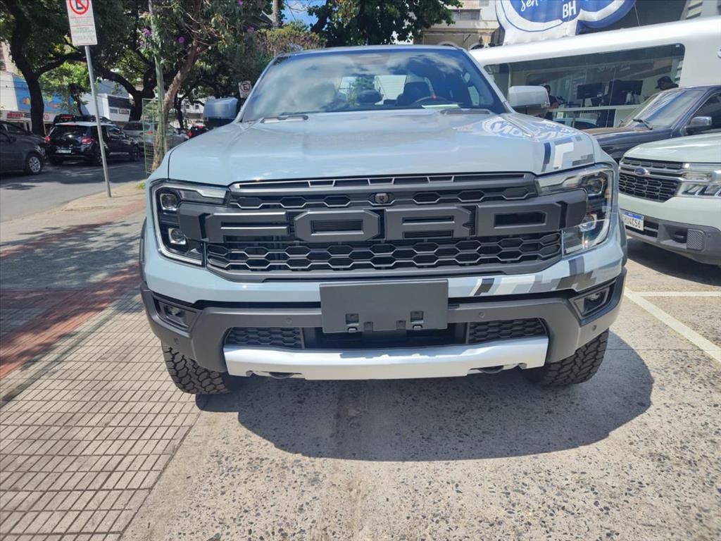 3.0 V6 TURBO GASOLINA RAPTOR 4X4 AUTOMÁTICO