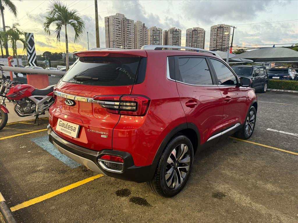 TIGGO 5x 1.5 VVT TURBO iFLEX TXS DCT4