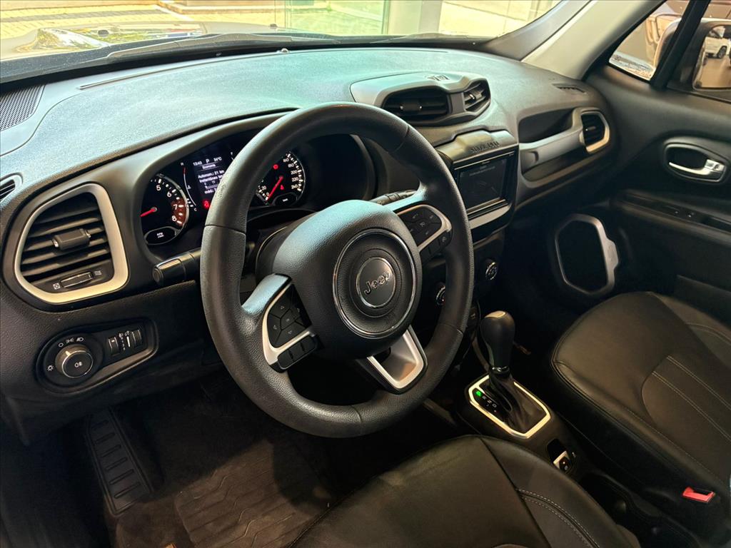 RENEGADE 1.8 16V FLEX 4P AUTOMÁTICO