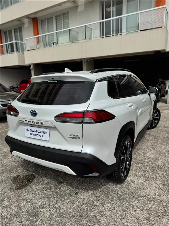 COROLLA CROSS 1.8 VVT-I HYBRID FLEX XRX CVT5