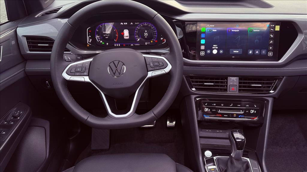 TAOS 1.4 250 TSI TOTAL FLEX HIGHLINE AUTOMÁTICO12