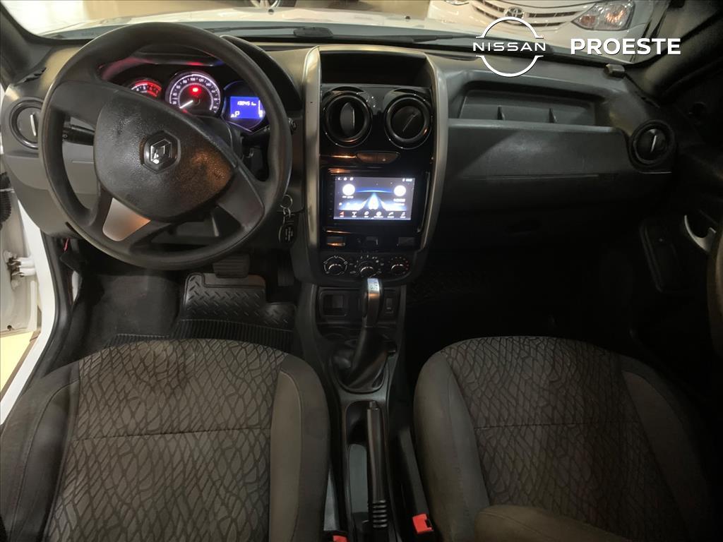 DUSTER 1.6 16V SCE FLEX AUTHENTIQUE X-TRONIC8