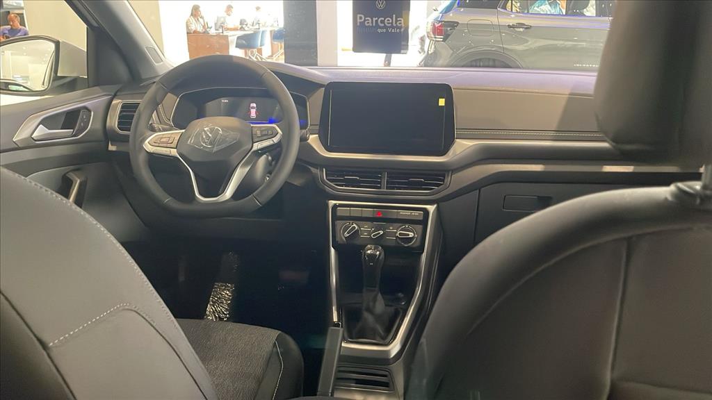 T-CROSS 1.0 200 TSI TOTAL FLEX AUTOMÁTICO4