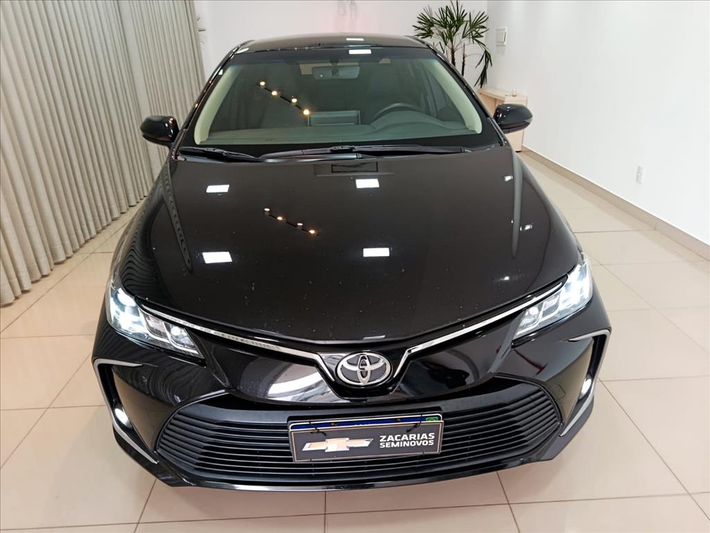 COROLLA 2.0 VVT-IE FLEX XEI DIRECT SHIFT