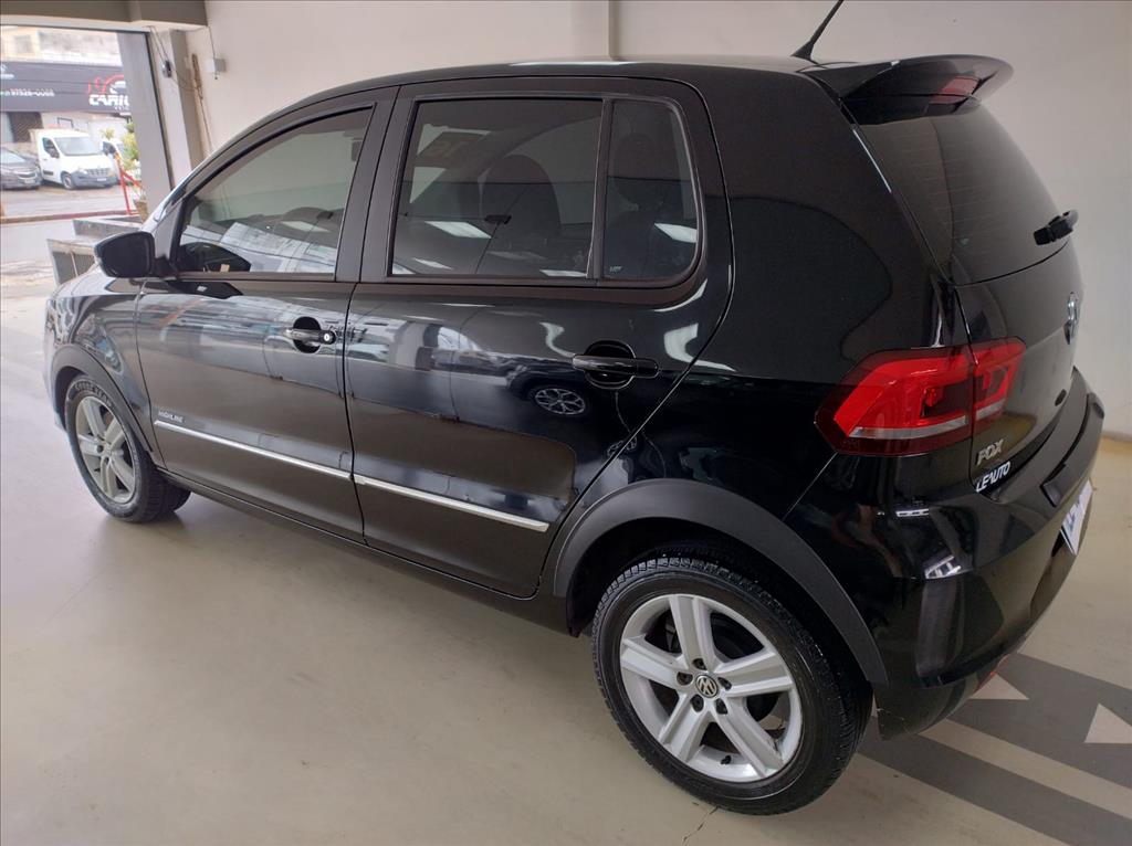 FOX 1.6 MSI HIGHLINE 16V FLEX 4P MANUAL4