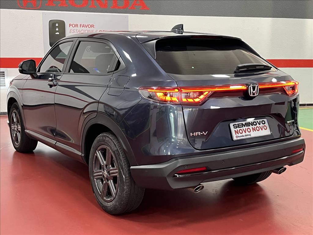 HR-V 1.5 DI I-VTEC TURBO FLEX ADVANCE CVT12