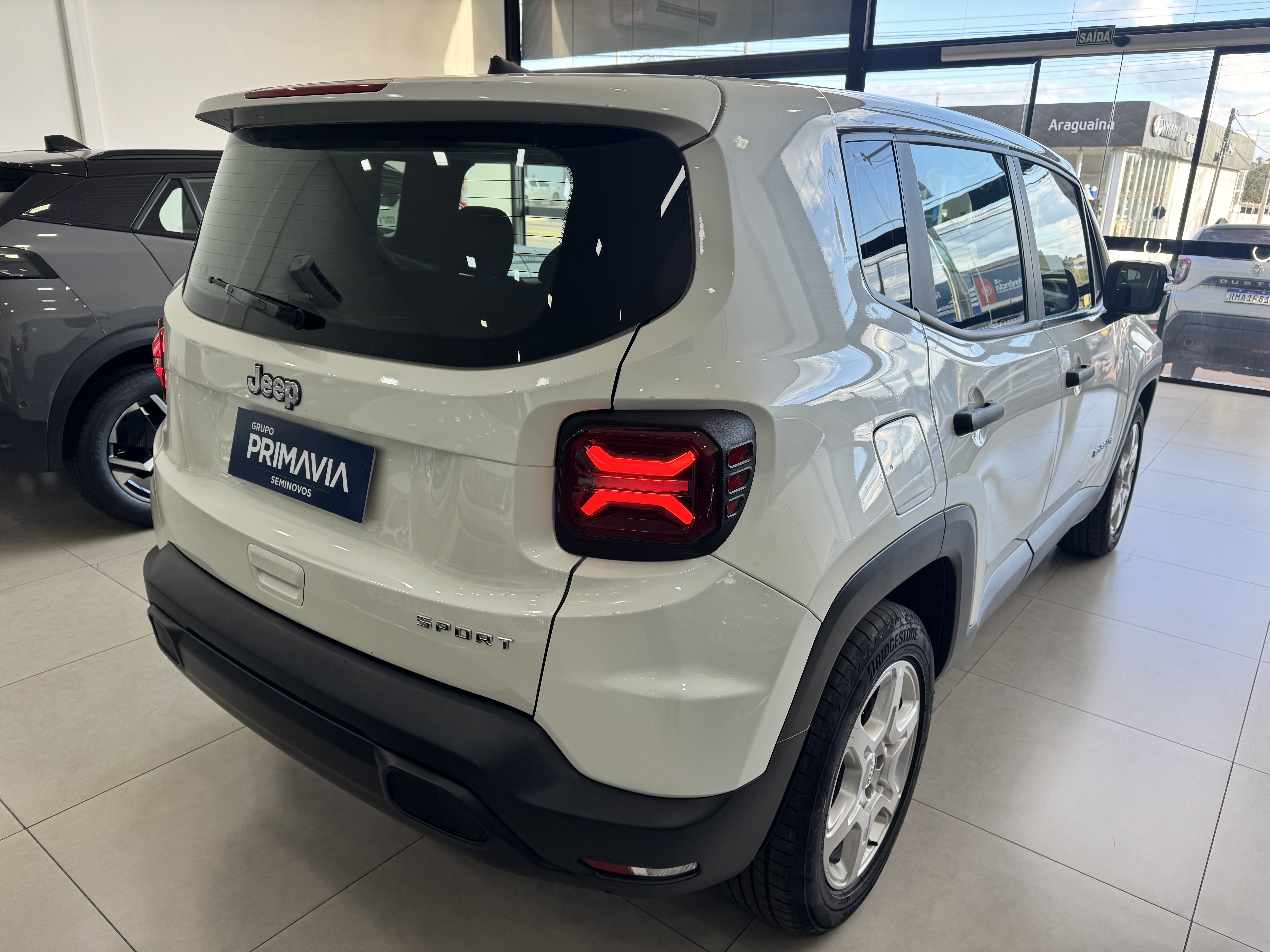 RENEGADE 1.3 T270 TURBO FLEX SPORT AT62
