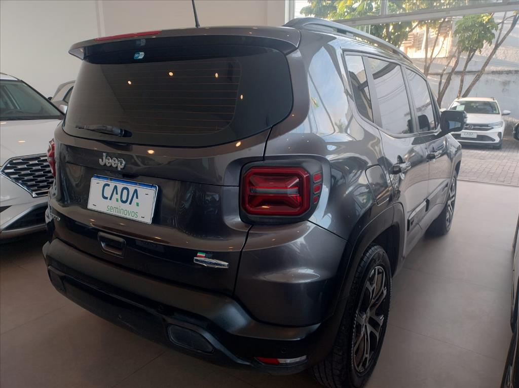 Jeep-RENEGADE-1.3 T270 TURBO FLEX LONGITUDE AT6