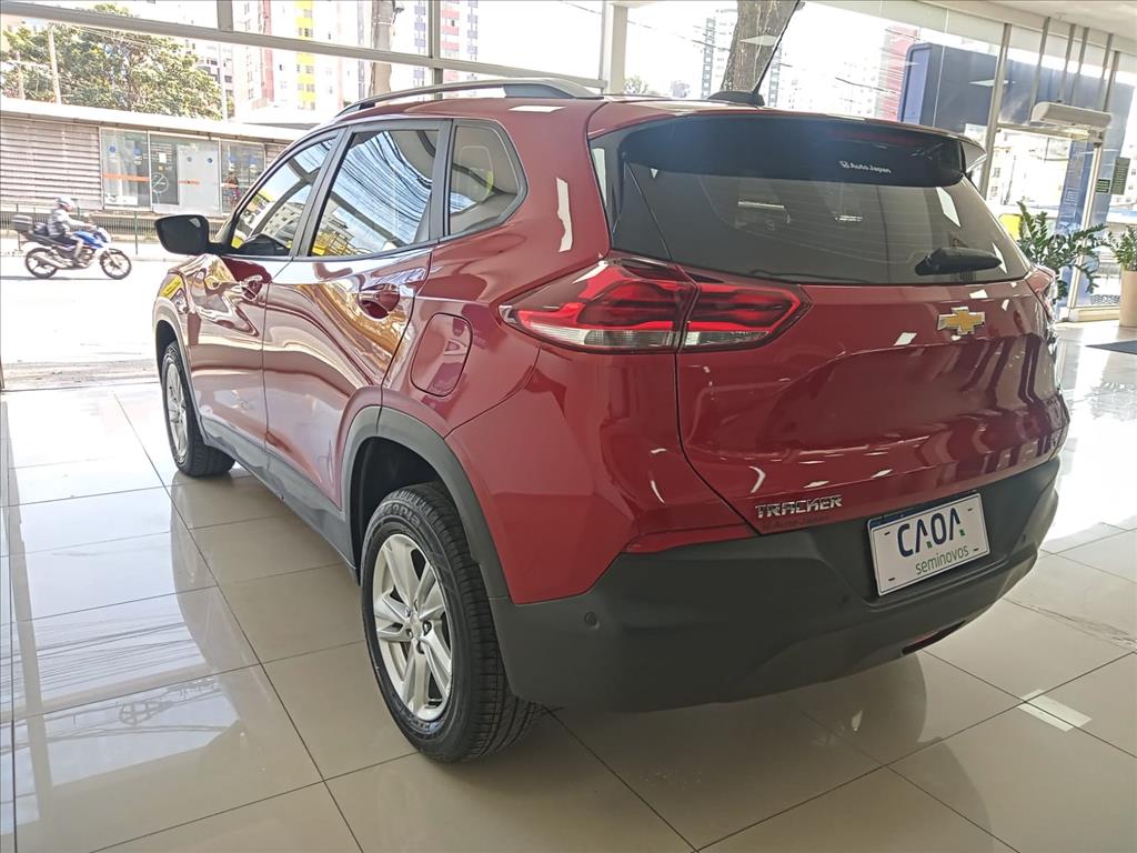 GM - Chevrolet-TRACKER-1.0 TURBO FLEX LT AUTOMÁTICO