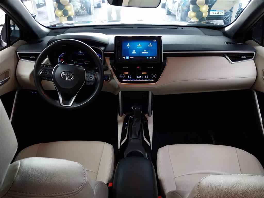 COROLLA CROSS 1.8 VVT-I HYBRID FLEX XRX CVT7