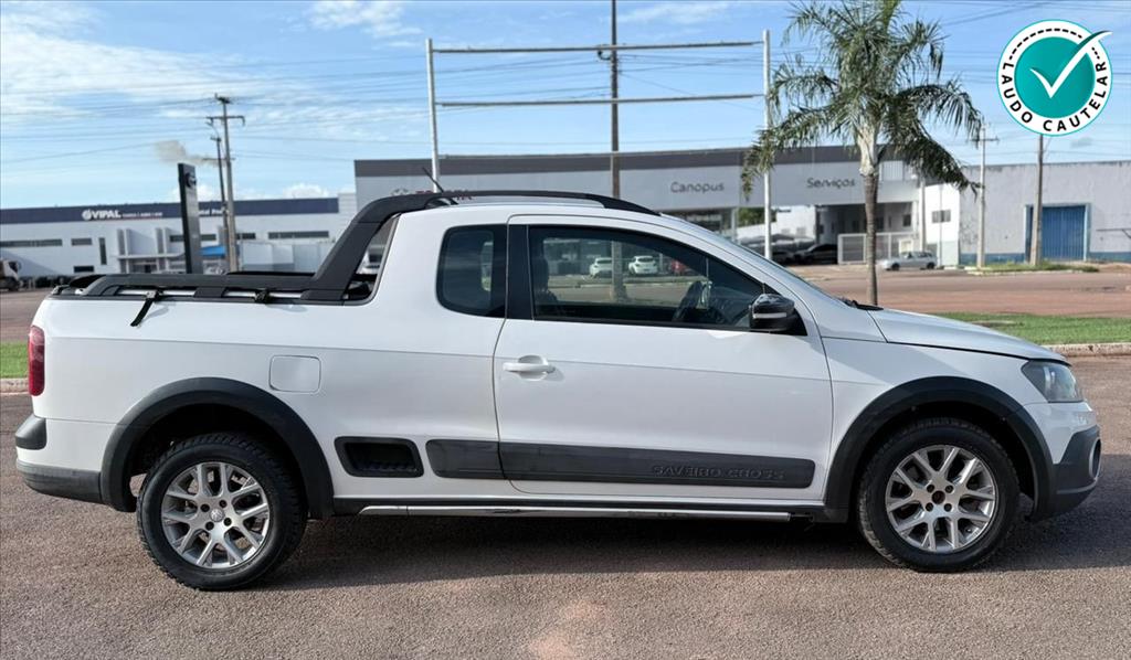 SAVEIRO 1.6 CROSS CE 16V FLEX 2P MANUAL4