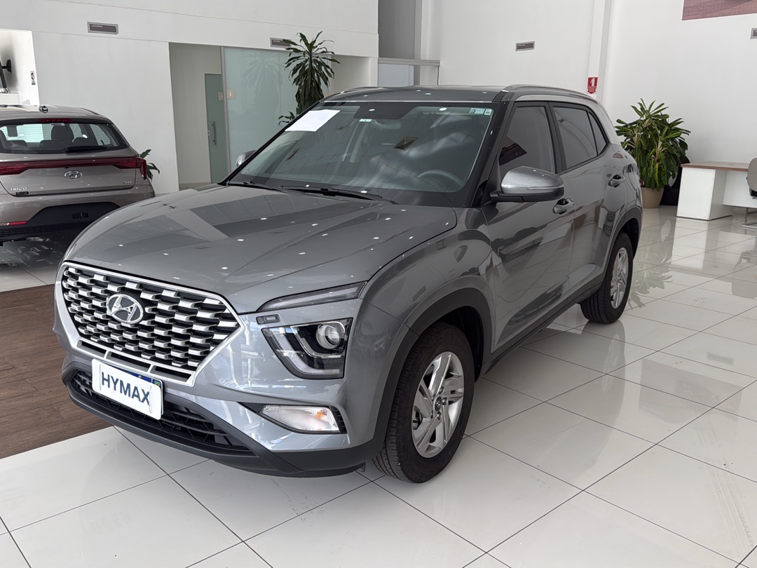 CRETA 1.0 TGDI FLEX COMFORT AUTOMÁTICO
