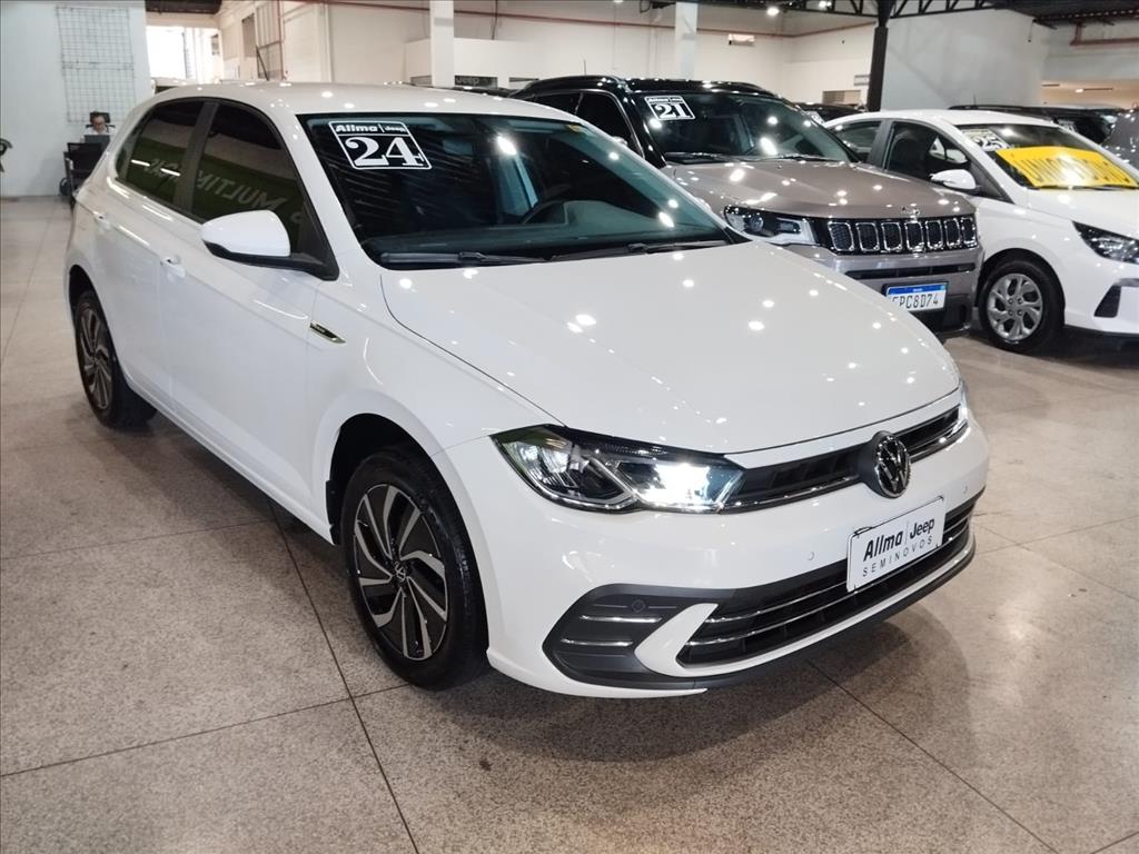 POLO 1.0 170 TSI HIGHLINE AUTOMÁTICO2