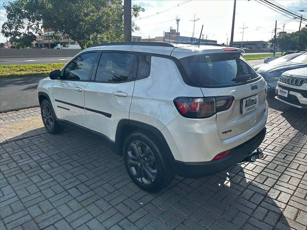 COMPASS 1.3 T270 TURBO FLEX LONGITUDE AT66