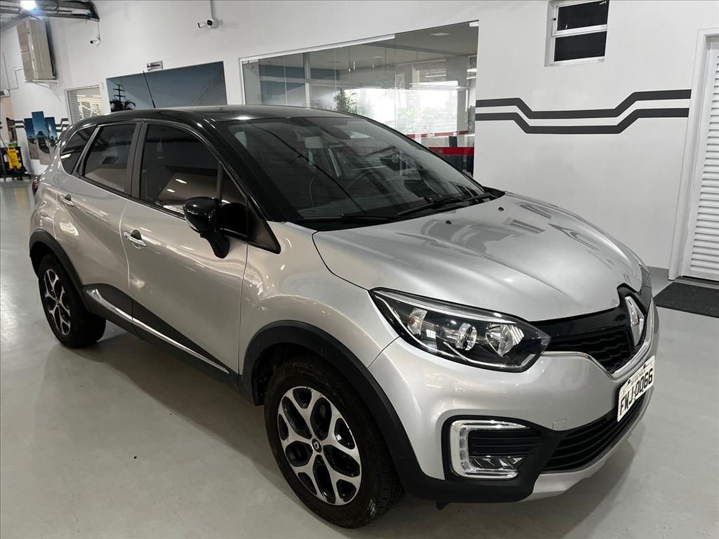 CAPTUR 1.6 16V SCE FLEX INTENSE X-TRONIC2