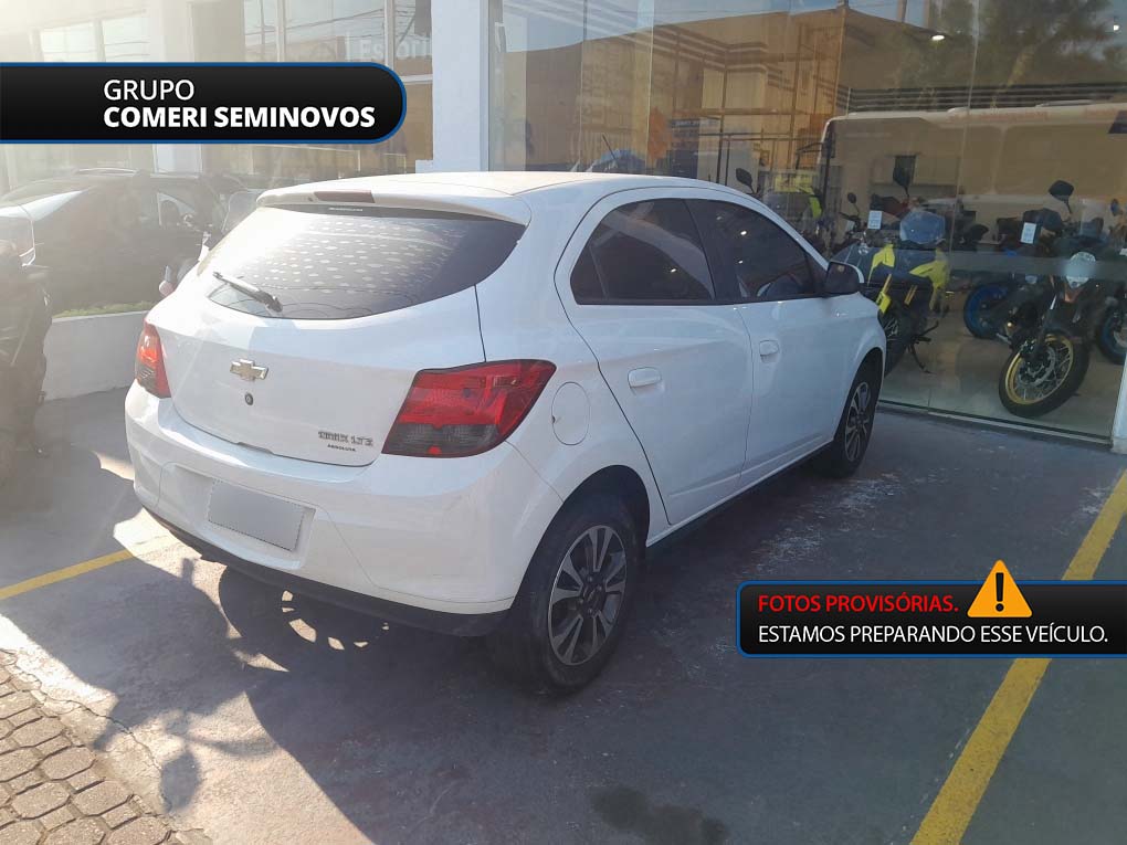 ONIX 1.4 MPFI LTZ 8V FLEX 4P AUTOMÁTICO3