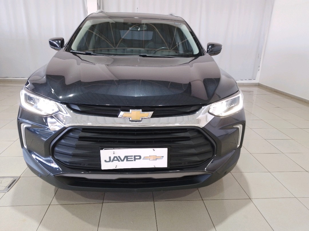 Chevrolet Tracker 1.2 Turbo Flex Premier Automático - foto 13