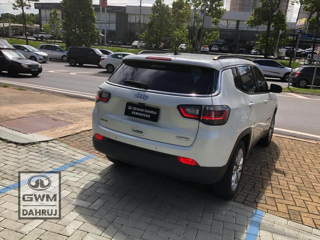 COMPASS 1.3 T270 TURBO FLEX LONGITUDE AT64