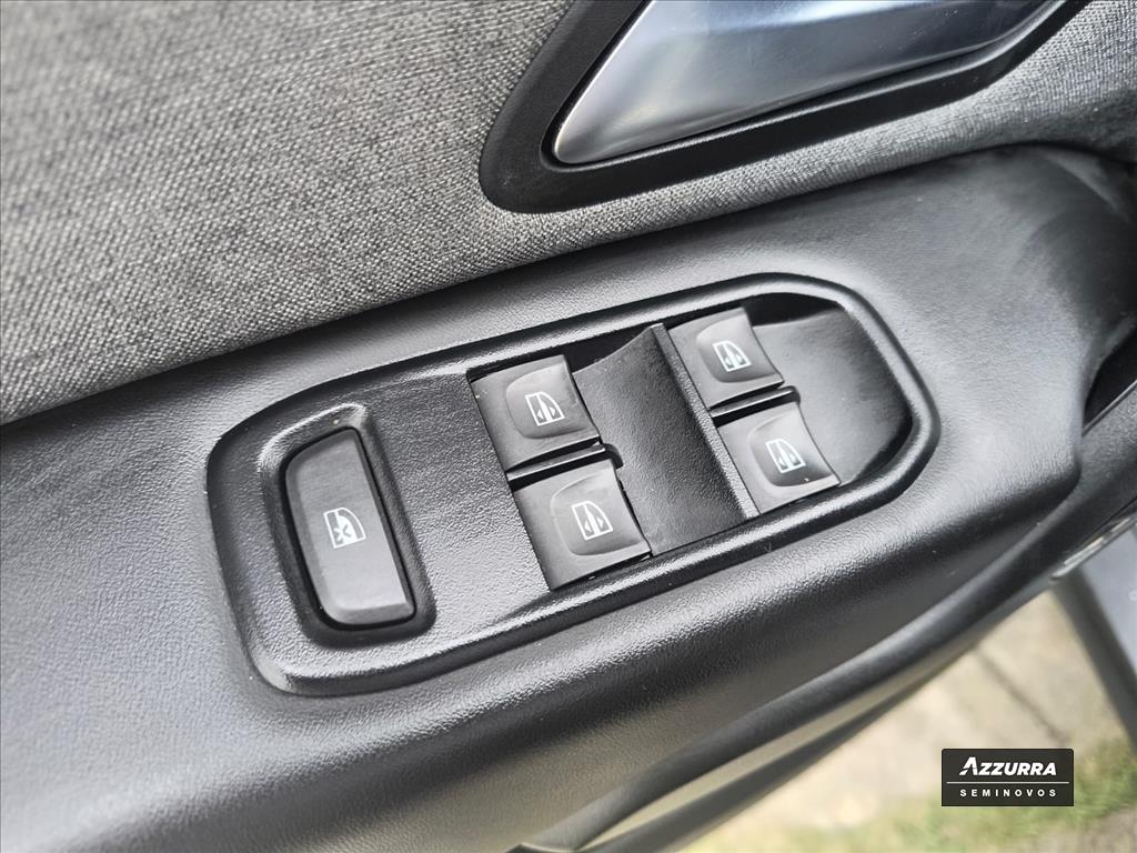 DUSTER 1.6 16V SCE FLEX INTENSE MANUAL