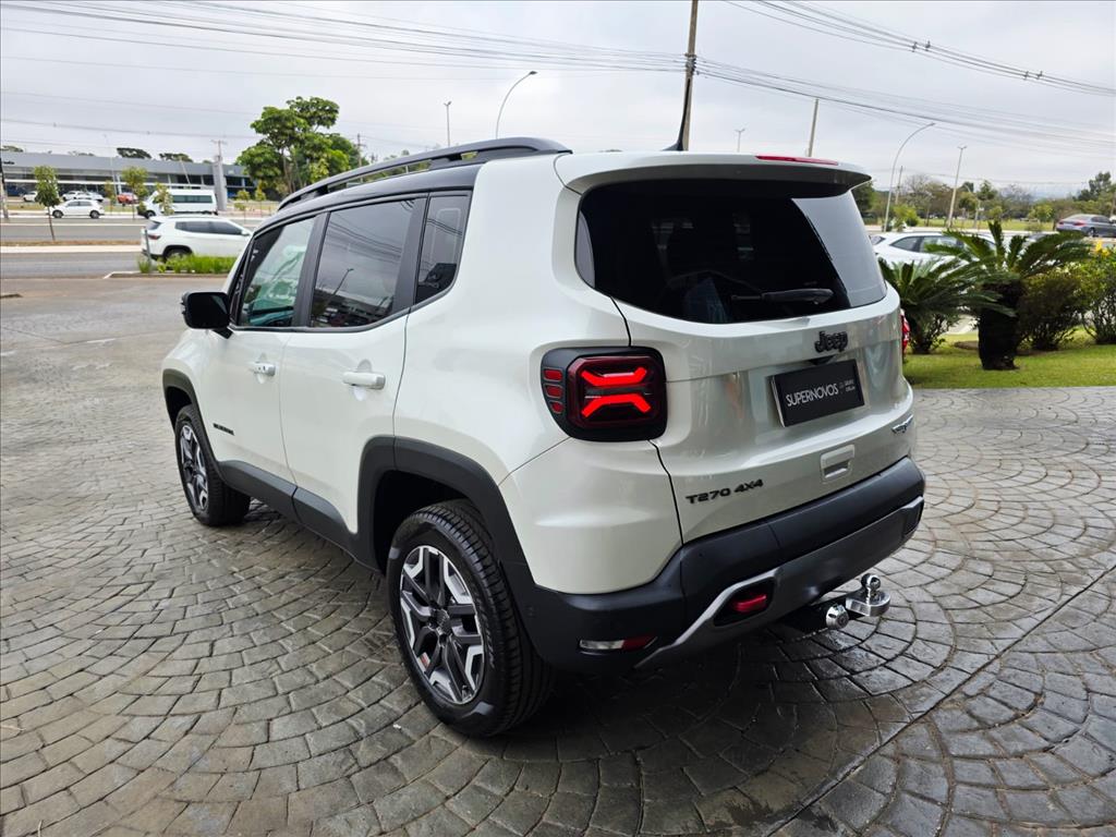 RENEGADE 1.3 T270 TURBO FLEX TRAILHAWK 4X4 AT94