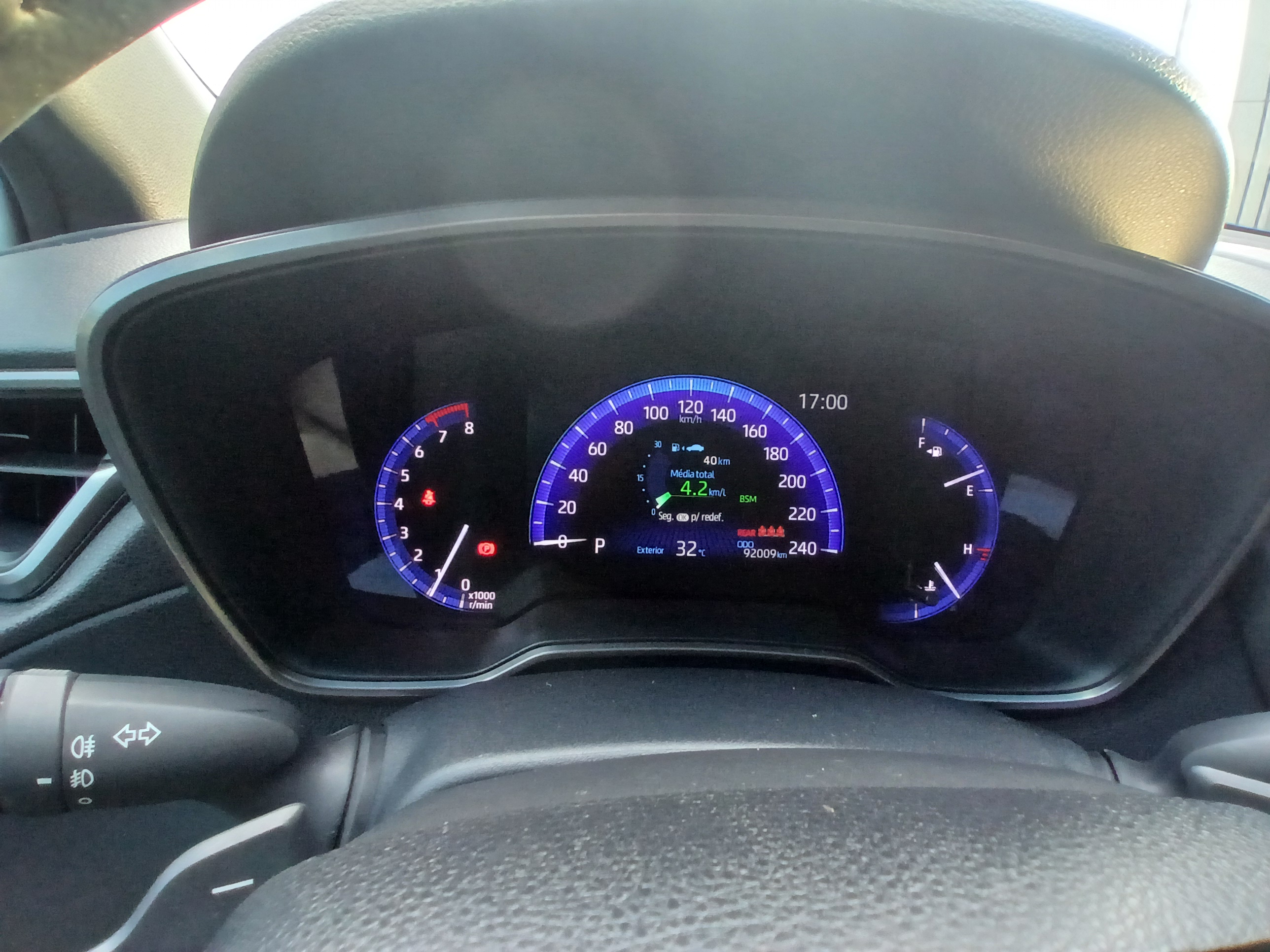COROLLA CROSS 2.0 VVT-IE FLEX GR-SPORT DIRECT SHIFT11