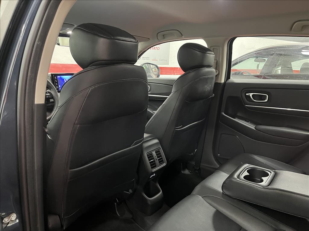HR-V 1.5 DI I-VTEC FLEX EXL CVT16