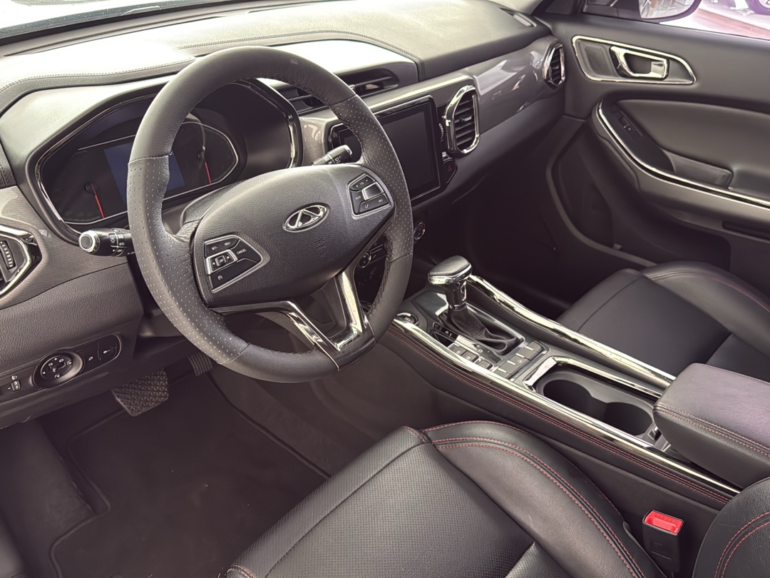 TIGGO 5x 1.5 VVT TURBO iFLEX TXS DCT6