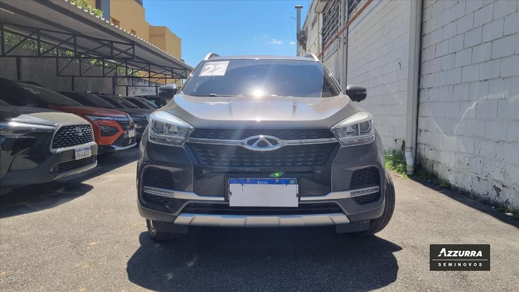 TIGGO 5x 1.5 VVT TURBO iFLEX TXS DCT1