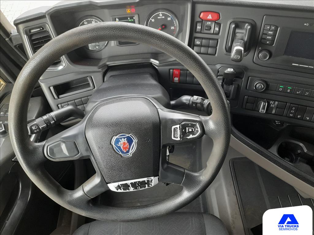 SCANIA-R 540-A 6X4