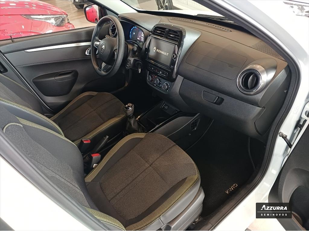 KWID 1.0 12V SCE FLEX OUTSIDER MANUAL7