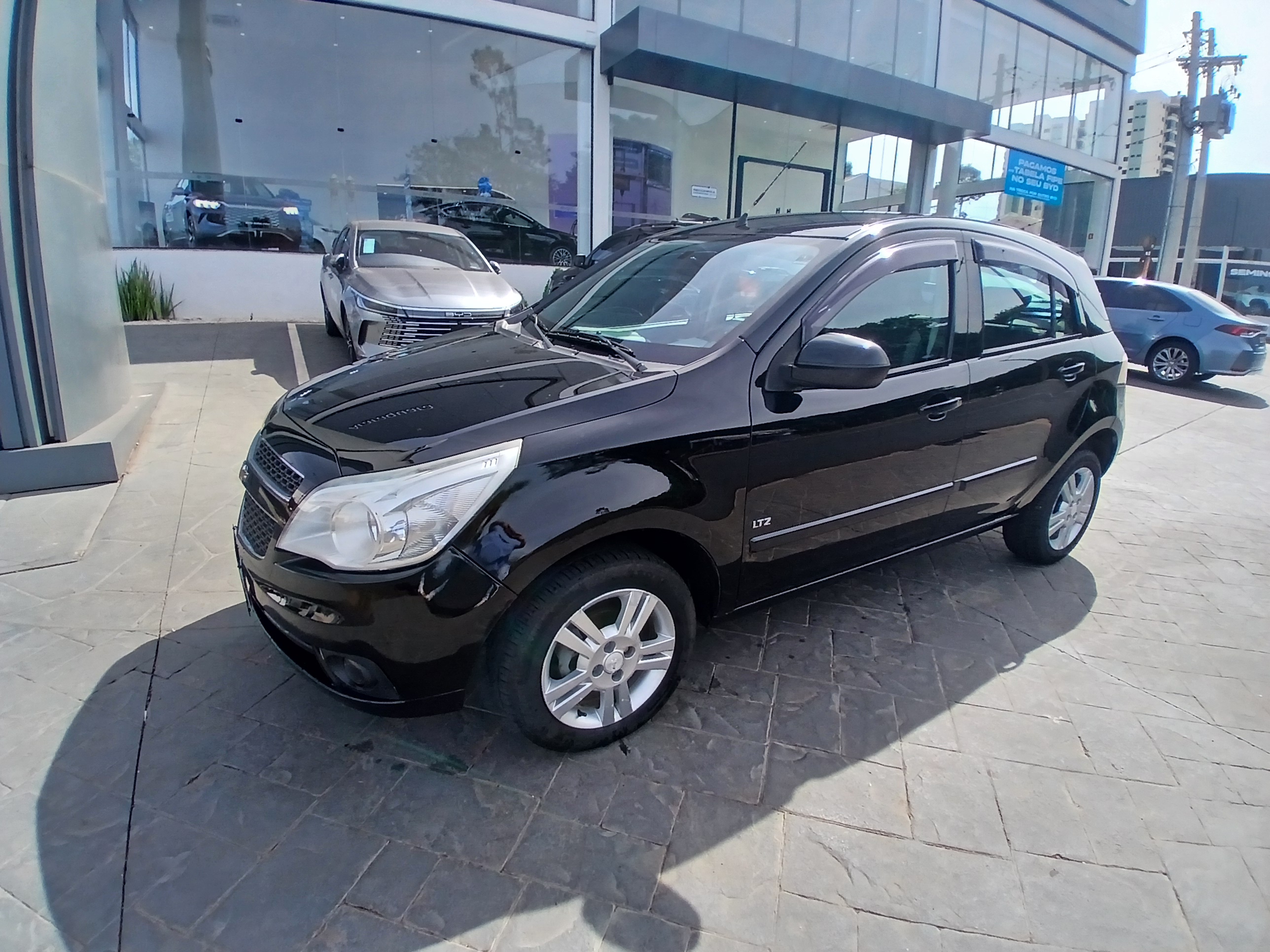 AGILE 1.4 MPFI LTZ 8V FLEX 4P MANUAL2