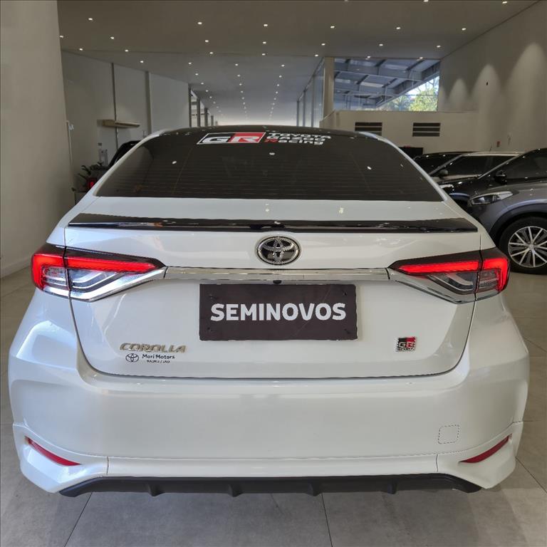 COROLLA 2.0 VVT-IE FLEX GR-S DIRECT SHIFT