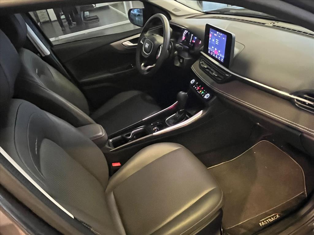 FASTBACK 1.0 TURBO 200 FLEX AUDACE CVT13
