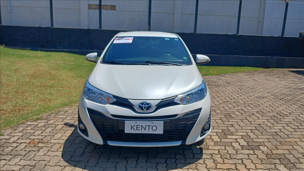 YARIS 1.3 16V FLEX XL MULTIDRIVE2